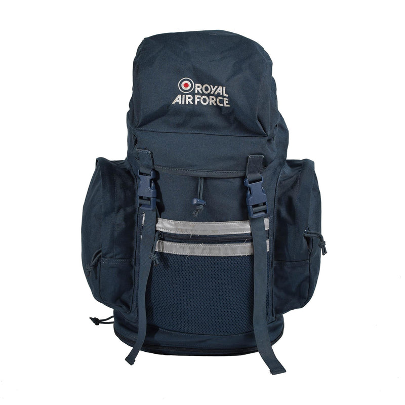 Genuine British Royal Air Force backpack 30liters durable camping hiking daypack