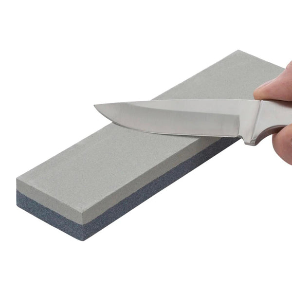 Sharpening stone high-quality aluminum oxide stone double-sided vintage NEW