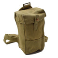 Original British Military M37 Magazine Pouch Belt Kit Pattern Canvas Khaki