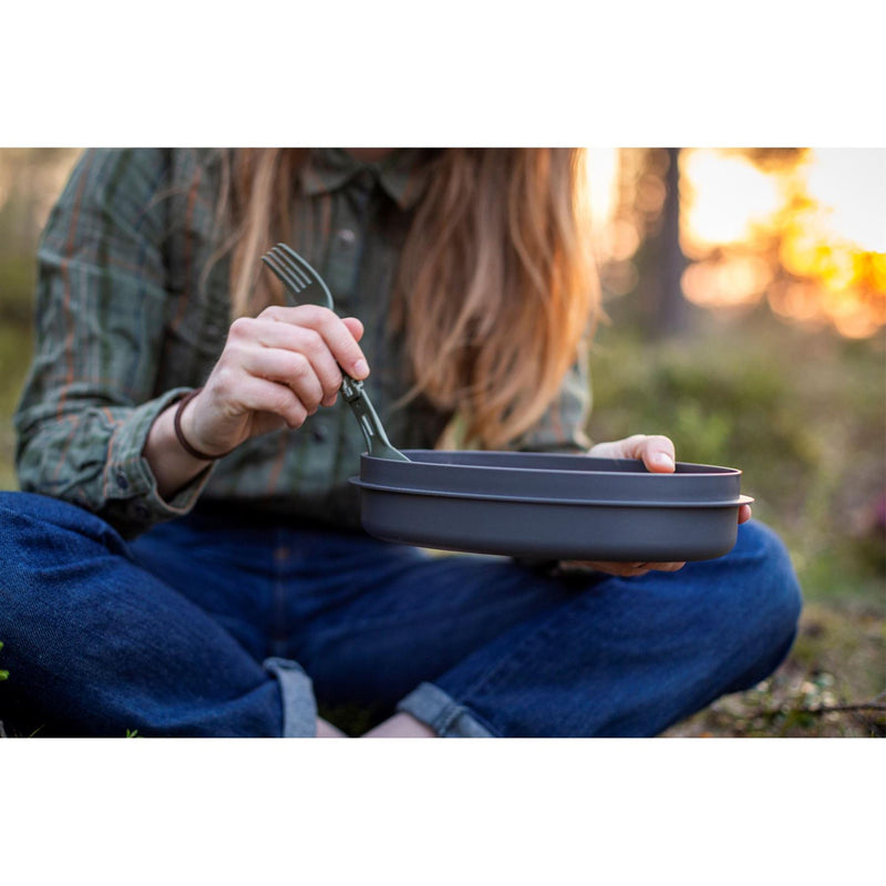 Primus Frigg W Piezo mess kit camping meal set bushcraft lunch box hiking plates