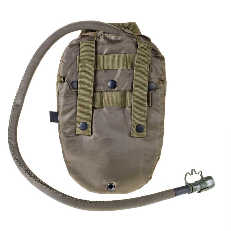 A.Blochl Compact Hydration pack trekking 1.5liters water bag MOLLE olive NEW
