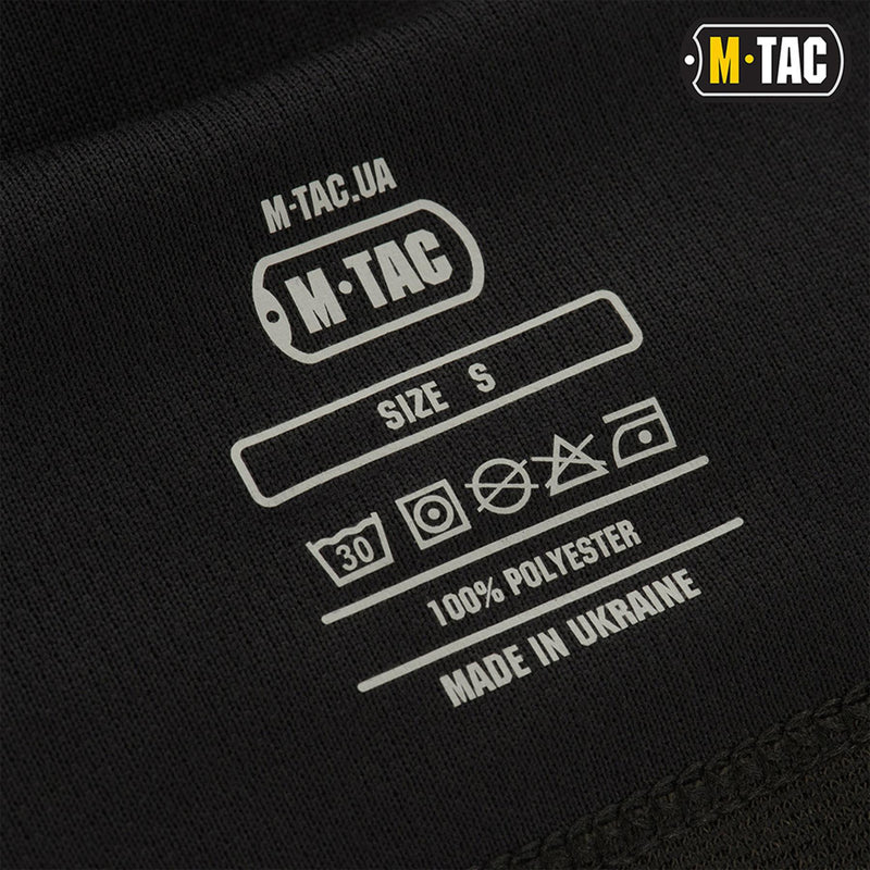 M-TAC Military style Balaclava tactical headwear face mask lightweight Black
