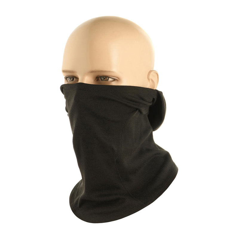 M-TAC Military style Balaclava tactical headwear face mask lightweight Black