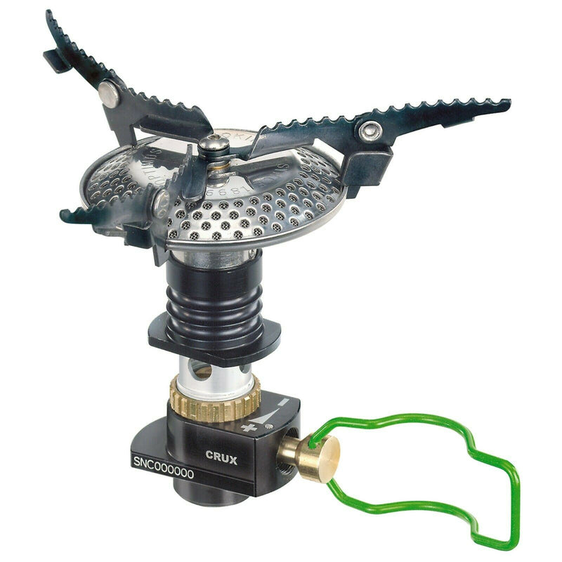 Optimus CRUX Camping Hiking Stove Compact Foldable Lightweight Small Durable