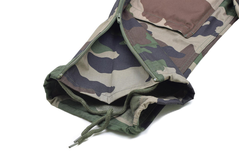Mil-Tec Brand Military style CCE camo commando BDU pants ripstop lightweight