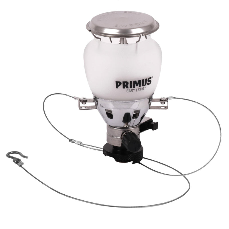 Primus EasyLight Duo gas lantern light camping hiking lamp bright illumination