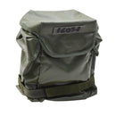 Original Austrian Military Drager Gas Mask Set Decorative Purposes Olive