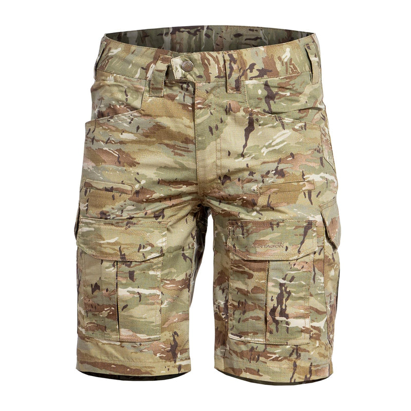 PENTAGON Lycos Short Pants ripstop bermuda triple stitched reinforced pockets