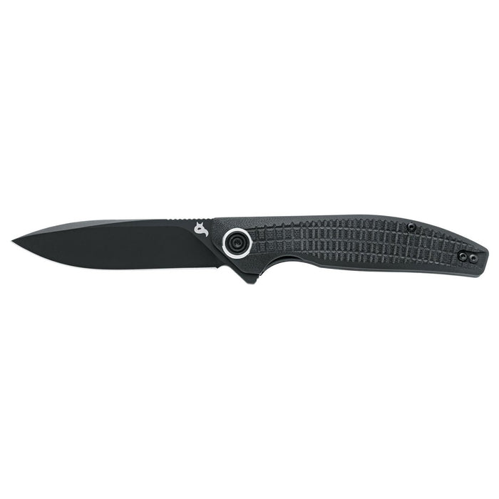 Fox Knives ARTIA BF - 765 Folding Pocket Knife Stainless Steel D2 G10 Handle - GoMilitar