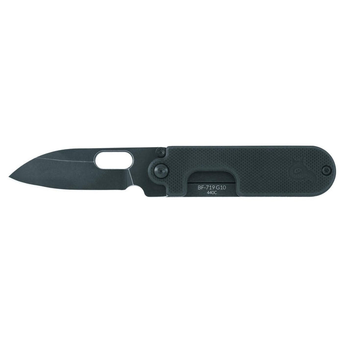 Fox Knives BEAN GEN 2 BF - 719 G10 Folding Pocket Knife Stainless Steel AISI 440C - GoMilitar