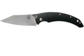 Fox Knives Brand Italy SLIM DRAGOTAC Pocket Knife stainless steel Black