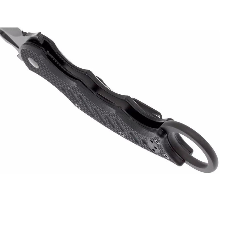 Fox Knives Karambit FX - 479 folding mini knife N690C steel black hydroglider blade - GoMilitar