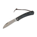 Fox Knives NAUTA compact pocket knife tactical 420C steel folding tool micarta - GoMilitar