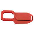 Fox Knives RESCUE EMERGENCY TOOL Safety Knife Stainless Steel AISI 420 Red
