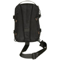 Fox Outdoor Compact Sling Shoulder Bag 5L Padded Strap Polyester Black