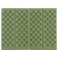 FoX Outdoor Thermal Seat Pad Foldable Anti Slip Lightweight Camping Mat