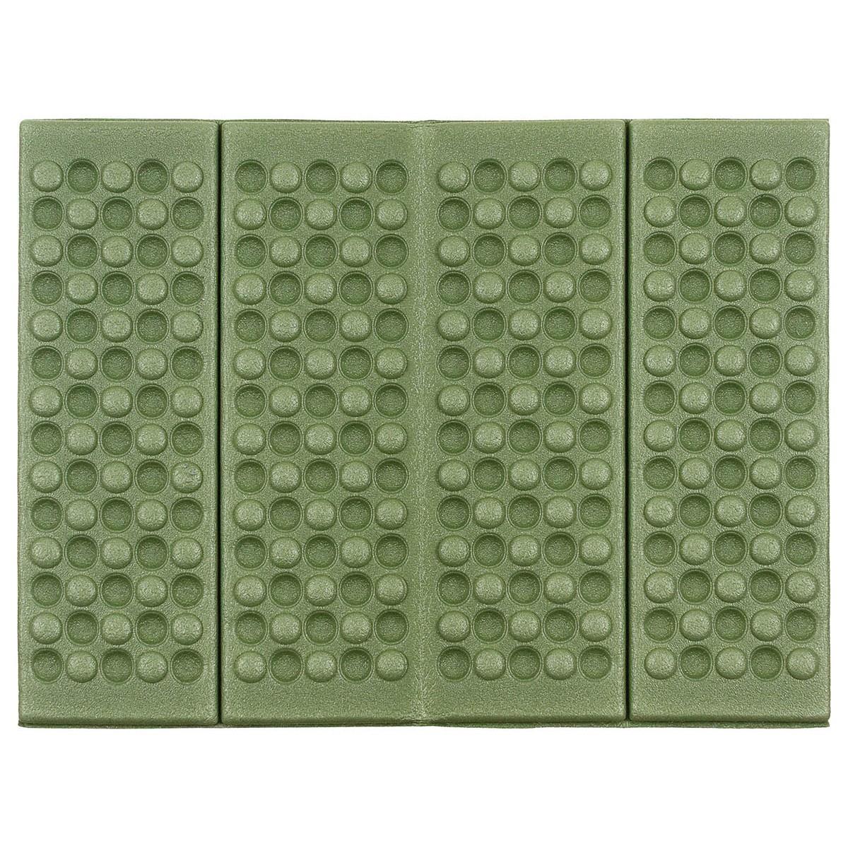 FoX Outdoor Thermal Seat Pad Foldable Anti Slip Lightweight Camping Mat