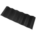 FoX Outdoor Thermal Sleeping Pad Foldable Lightweight Camping Mat Black