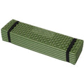 FoX Outdoor Thermal Sleeping Pad Foldable Lightweight Camping Mat Olive