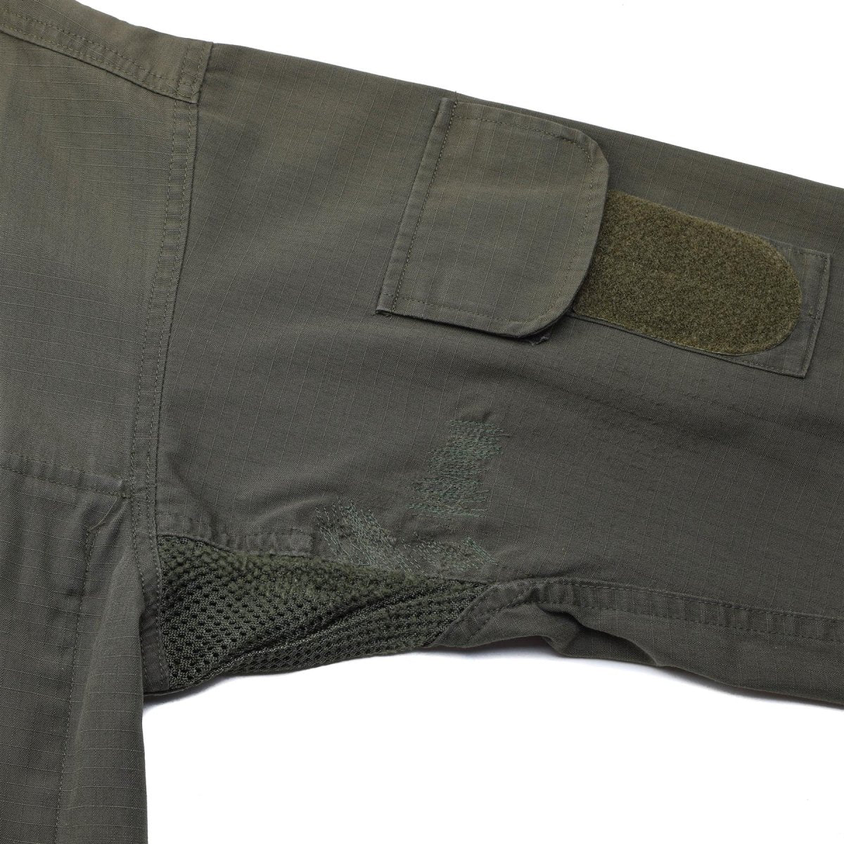 Genuine Austrian BH Army tactical coveralls tank men ripstop jumpsuit Olive
