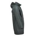 Genuine Belgian army rain jacket waterproof wet weather lightweight olive NEW