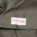 Genuine Belgium Military Jacket olive field troops BDU hooded parka vintage NEW