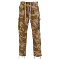 Genuine British army combat pants DPM Desert trousers Ripstop Fire Retardant NEW