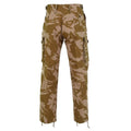 Genuine British army combat pants DPM Desert trousers Ripstop Fire Retardant NEW