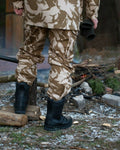 Genuine British army combat trousers Desert military pants windproof NEW