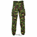 Genuine British army combat trousers DPM military pants 95 woodland Jungle