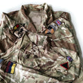 Genuine British army Issue combat MTP field jacket multicam military shirt