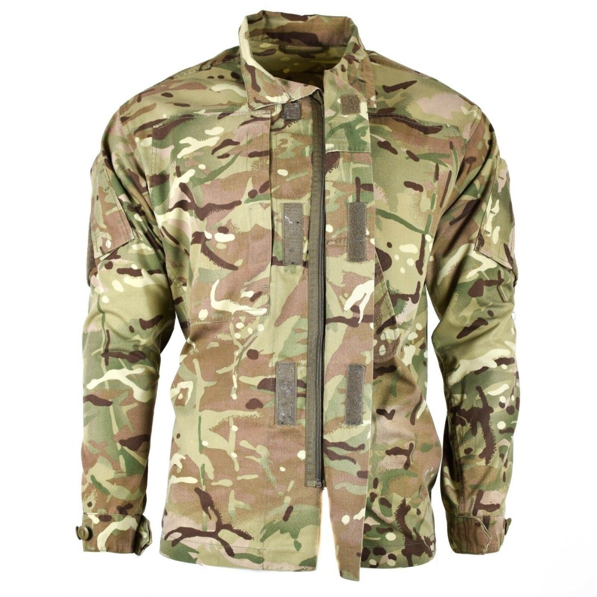 Genuine British army Issue combat MTP field jacket multicam military soldier 95