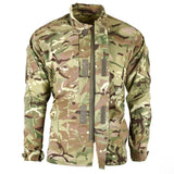 Genuine British army Issue combat MTP field jacket multicam military soldier 95