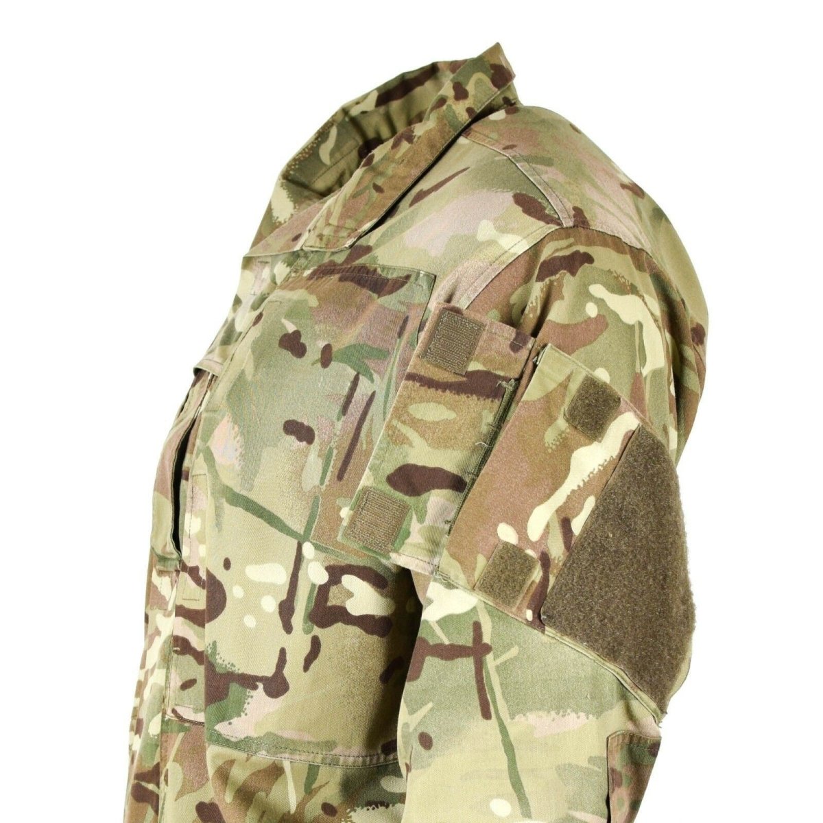 Genuine British army Issue combat MTP field jacket multicam military soldier 95