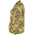 Genuine British army jacket combat MTP camo field shirt lightweight military NEW