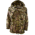 Genuine British army military combat MTP jacket parka smock windproof hooded