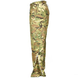 Genuine British army military combat MVP MTP camo rain pants waterproof goretex