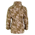 Genuine British army parka DPM desert camo smock windproof jacket military issue