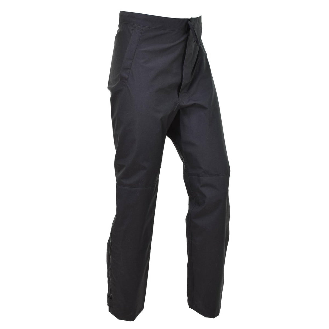Genuine British Metropolitan police trousers waterproof outdoor rain pants black