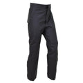 Genuine British Metropolitan police trousers waterproof outdoor rain pants black