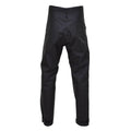 Genuine British Metropolitan police trousers waterproof outdoor rain pants black