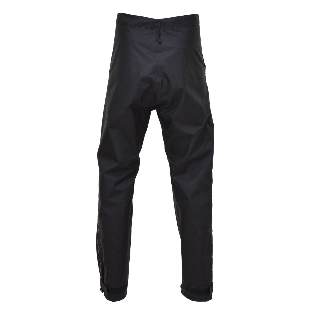 Genuine British Metropolitan police trousers waterproof outdoor rain pants black
