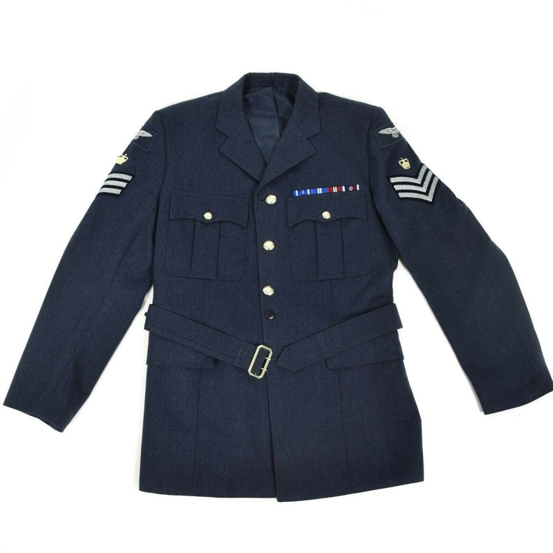 Genuine British Military Formal Jacket Air Force RAF blue military issue NEW - GoMilitar