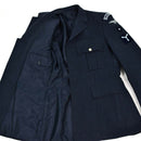 Genuine British Military Formal Jacket Air Force RAF blue military issue NEW - GoMilitar