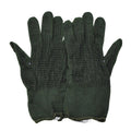 Genuine British military gloves knitted Nomex tactical flame resistant hand wear