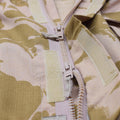 Genuine British Military smock jacket flame resistant windproof hooded parka NEW