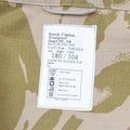 Genuine British Military smock jacket flame resistant windproof hooded parka NEW