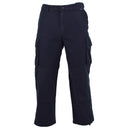 Genuine British police ripstop pants blue trousers surplus - GoMilitar