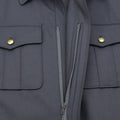 Genuine Czech Military blue blouse jacket golden buttons casual army blouson NEW