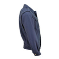 Genuine Czech Military blue blouse jacket golden buttons casual army blouson NEW